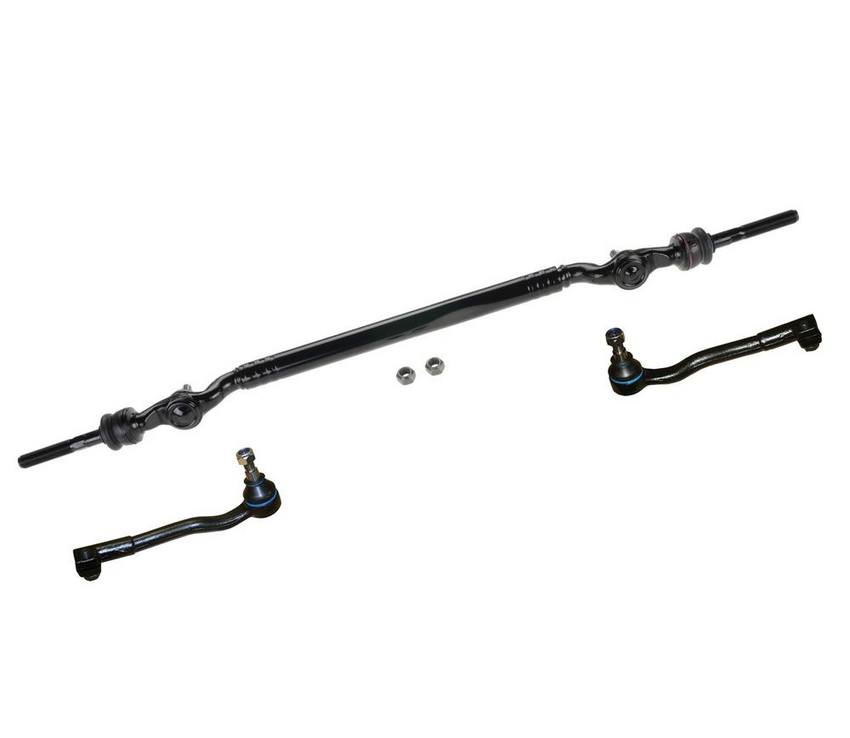 BMW Steering Tie Rod Assembly Kit 32211141346 - eEuroparts Kit 3086230KIT